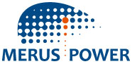 merus power logo